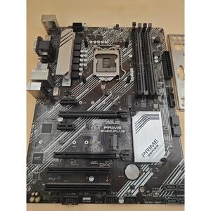 ASUS PRIME B460M-A Motherboard LGA 1200 Chipset Intel B460 DDR4 DVI DP HDMI